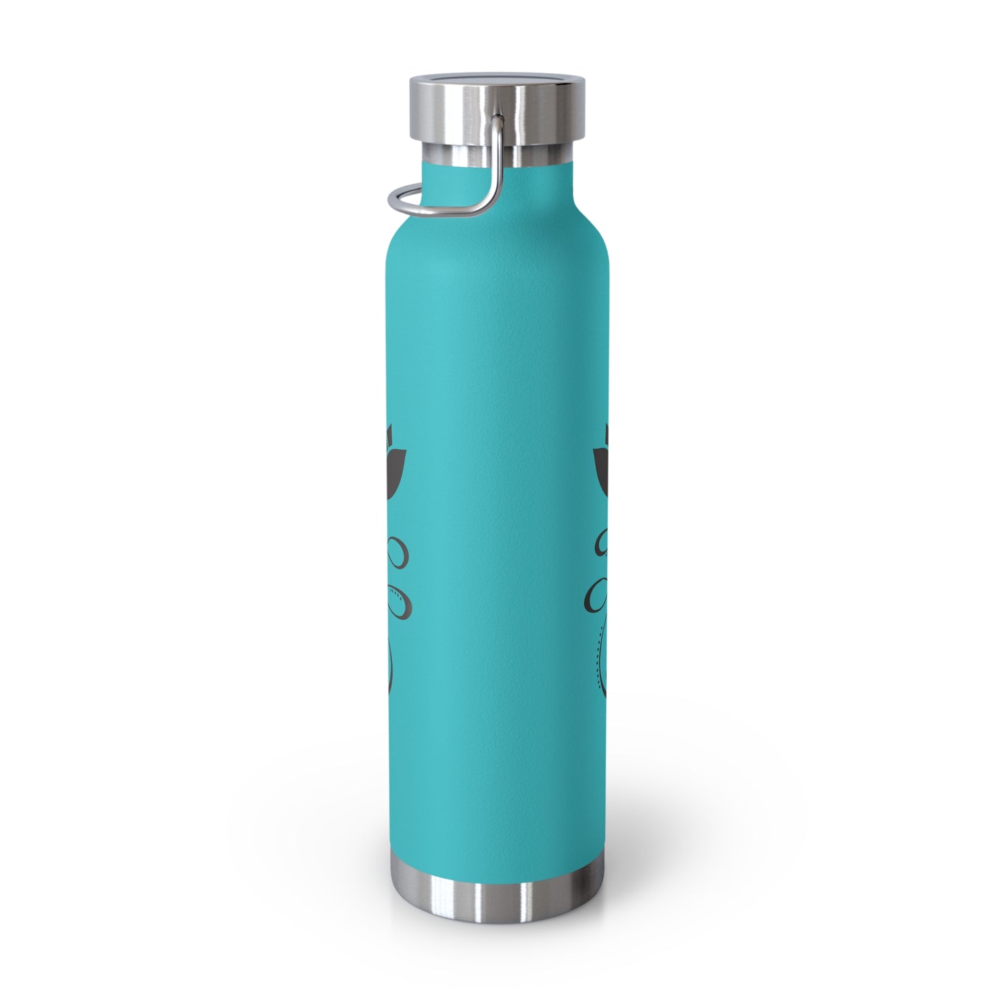 Mindfull- Less Drinking Bottle 22oz (0.65 l)